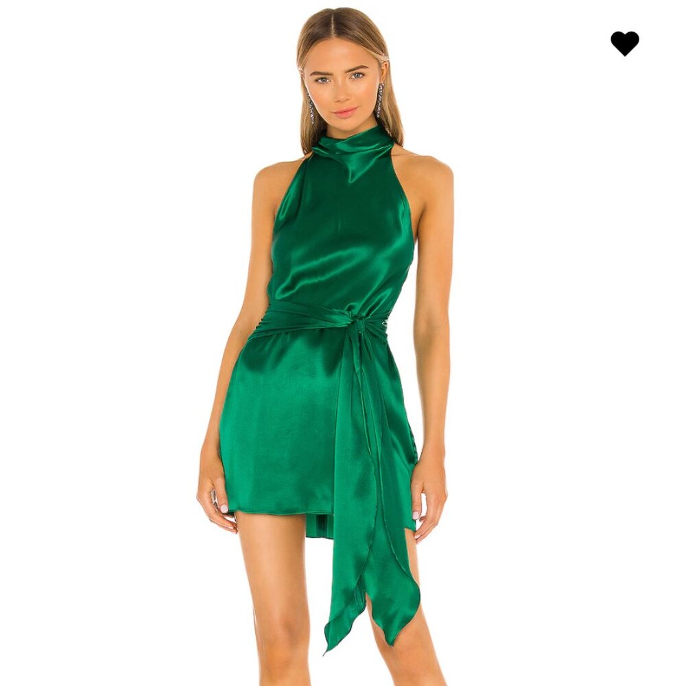 Amanda Uprichard Sandrine Dress (Size Small)